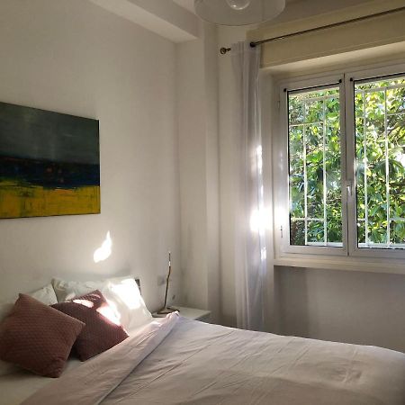 Lovely 2 Room Apartment With Small Garden Milan Extérieur photo