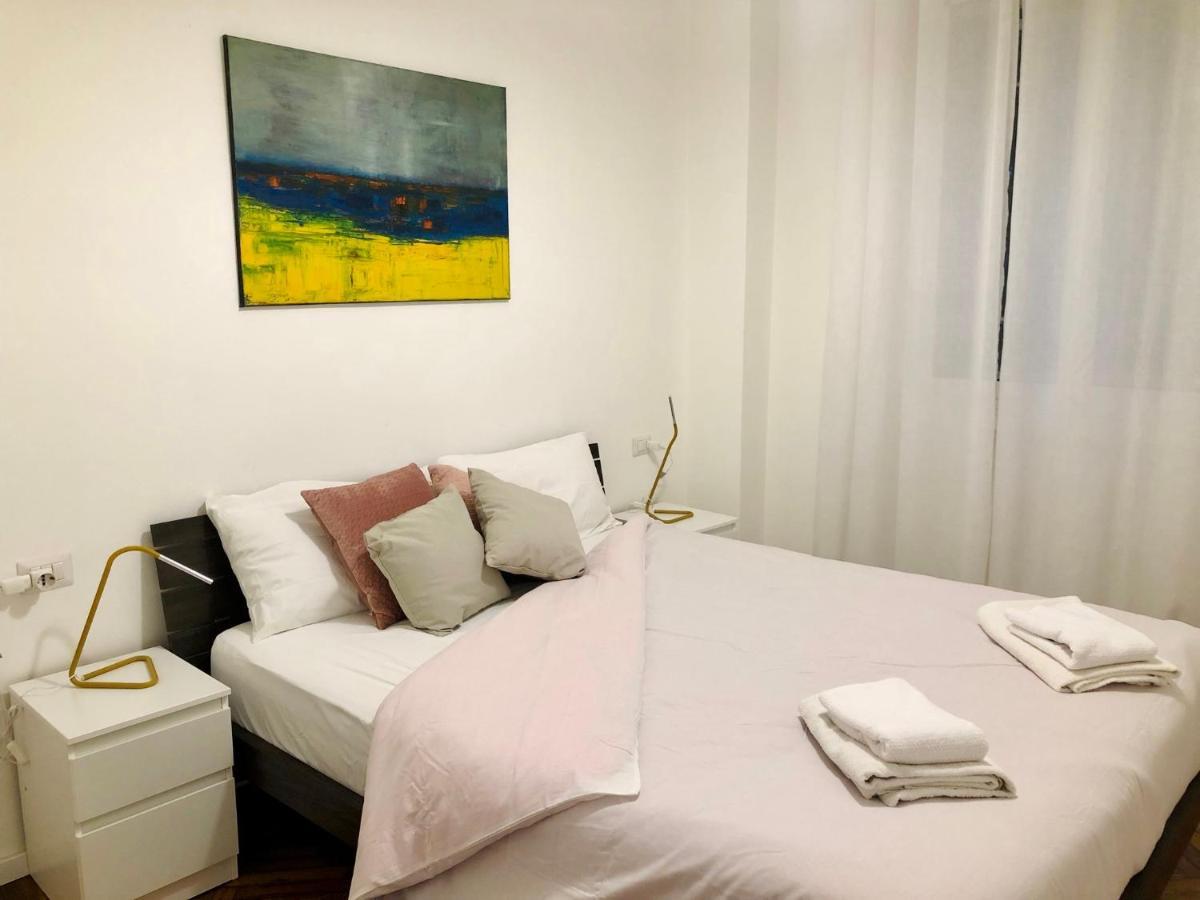 Lovely 2 Room Apartment With Small Garden Milan Extérieur photo