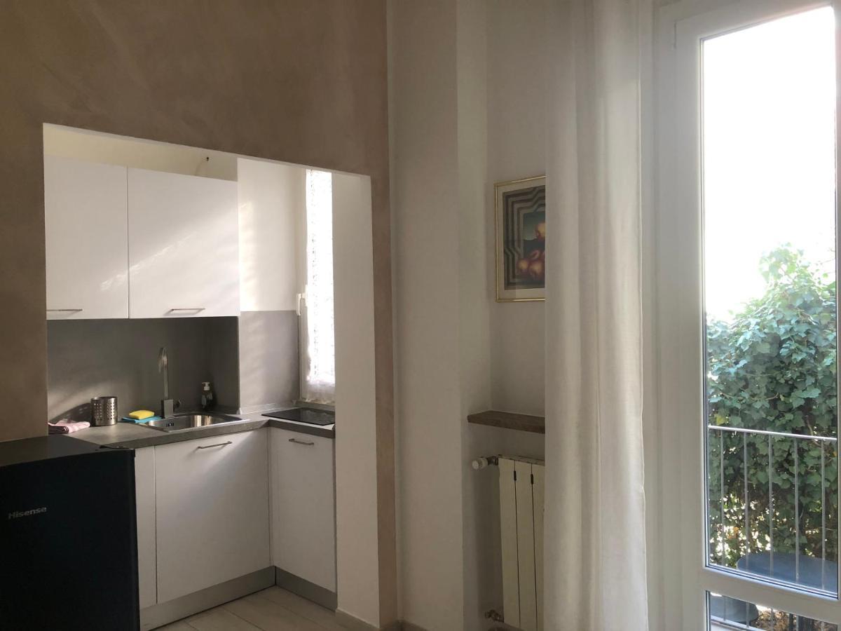 Lovely 2 Room Apartment With Small Garden Milan Extérieur photo
