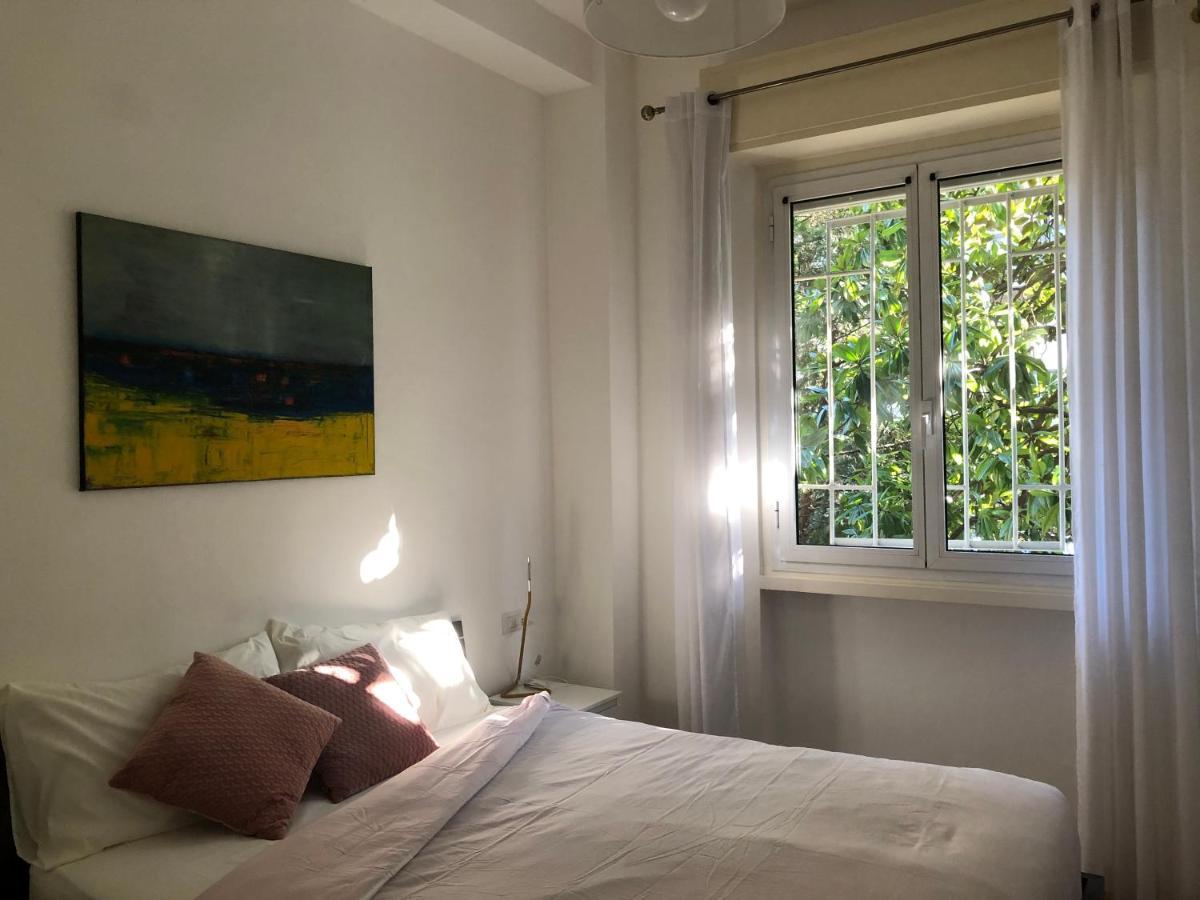 Lovely 2 Room Apartment With Small Garden Milan Extérieur photo