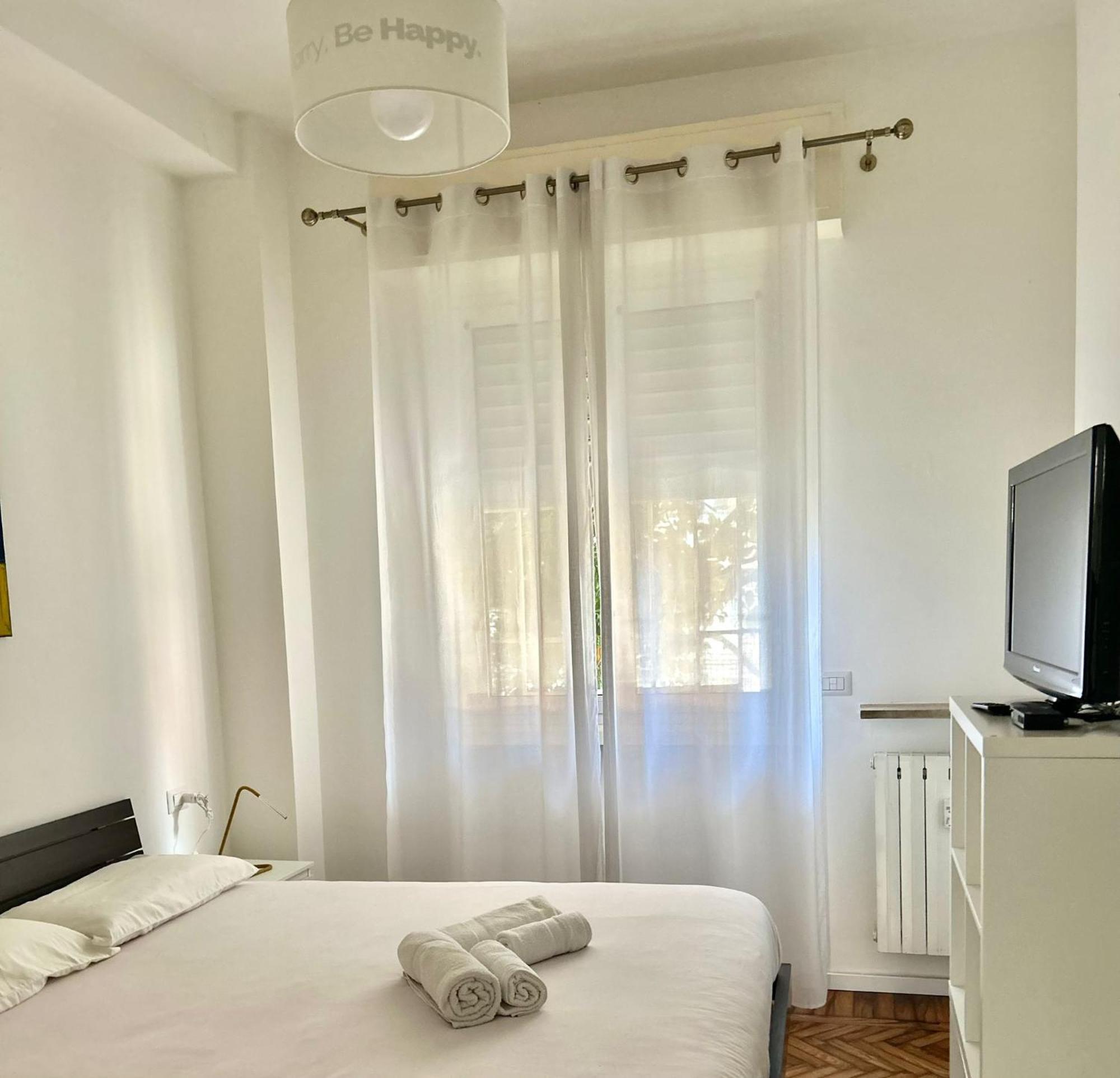 Lovely 2 Room Apartment With Small Garden Milan Extérieur photo