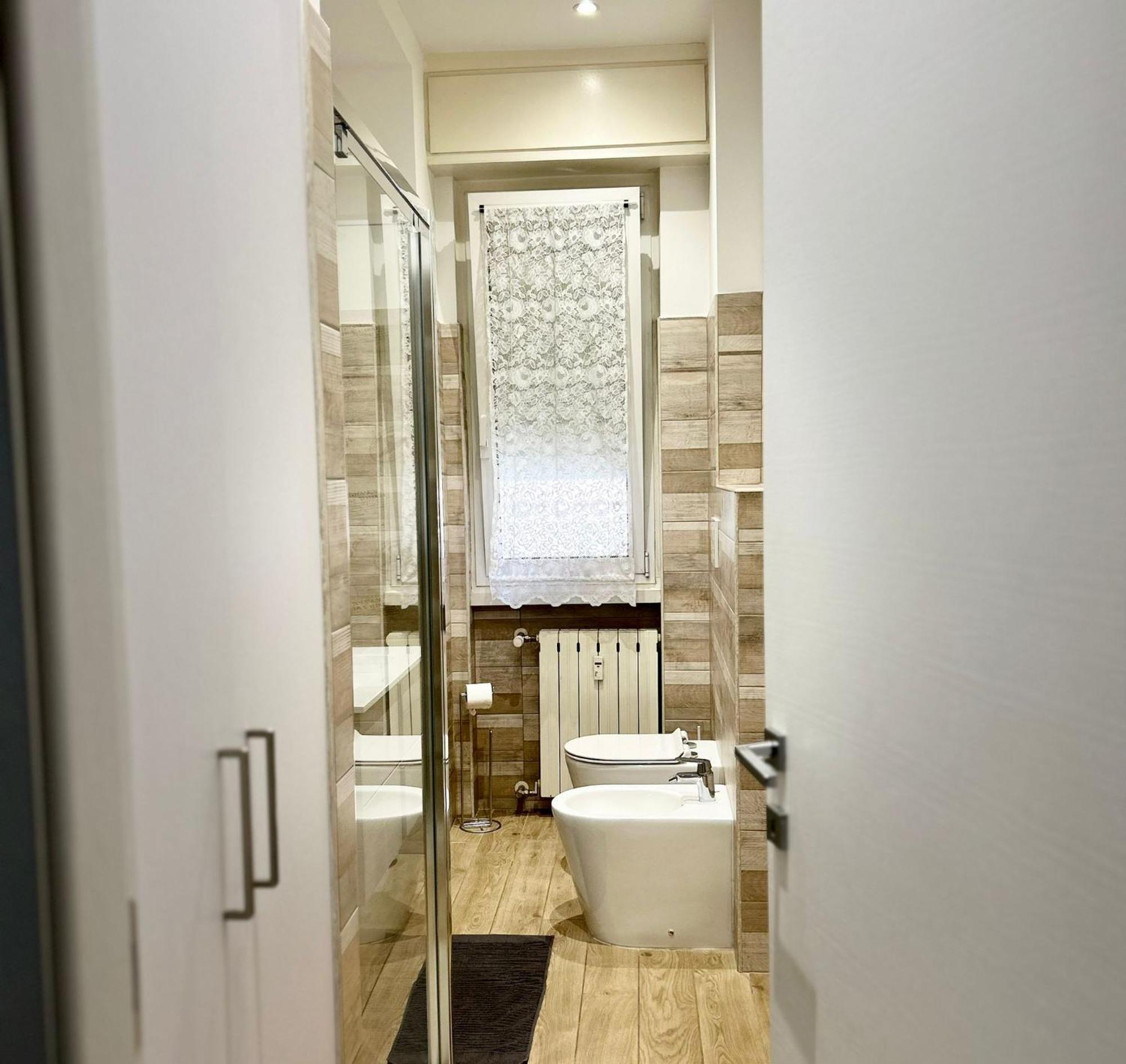 Lovely 2 Room Apartment With Small Garden Milan Extérieur photo