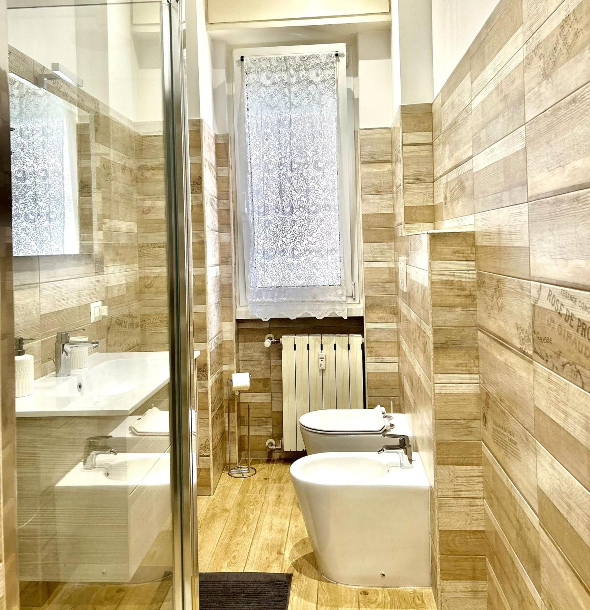 Lovely 2 Room Apartment With Small Garden Milan Extérieur photo