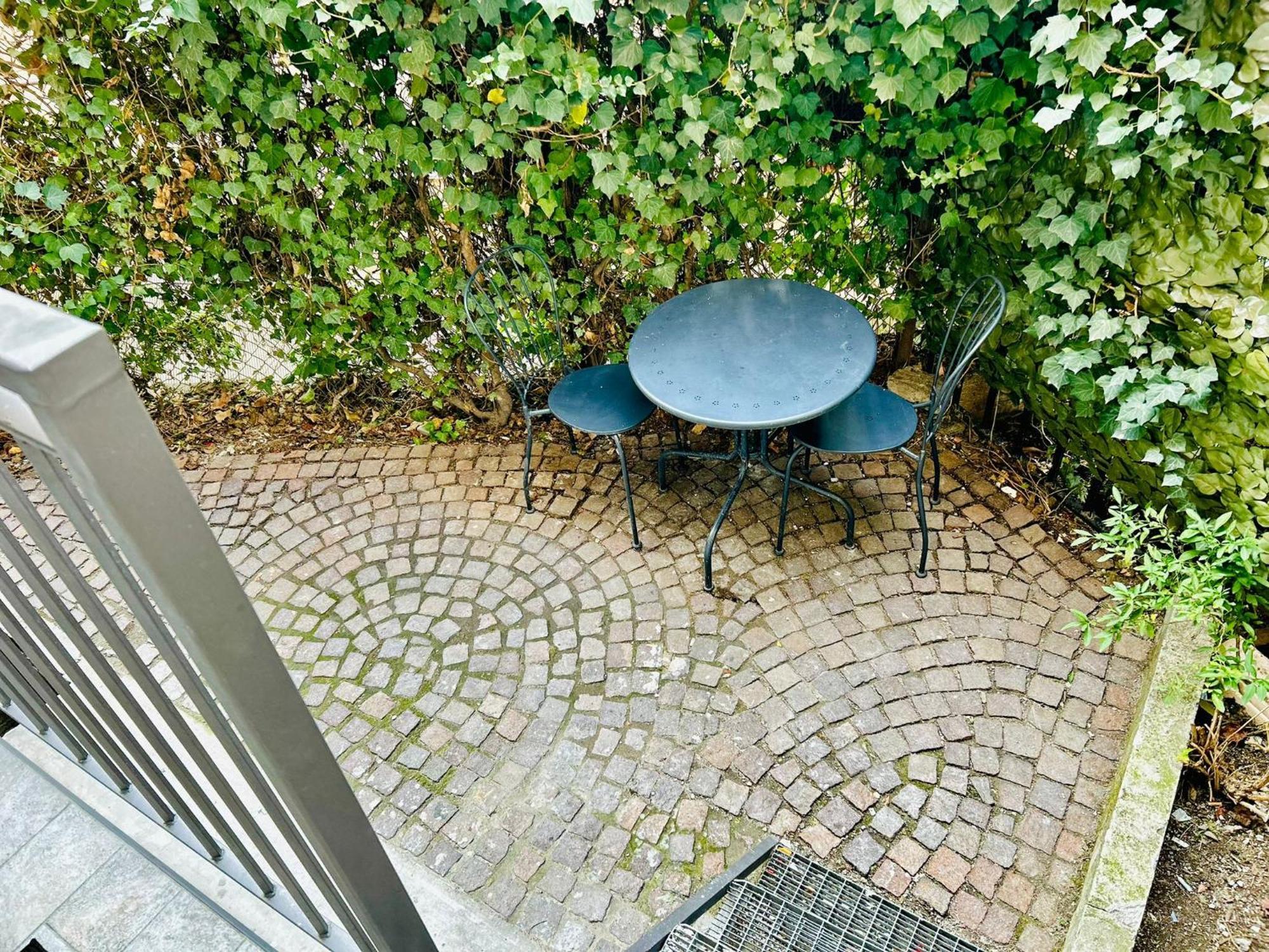 Lovely 2 Room Apartment With Small Garden Milan Extérieur photo