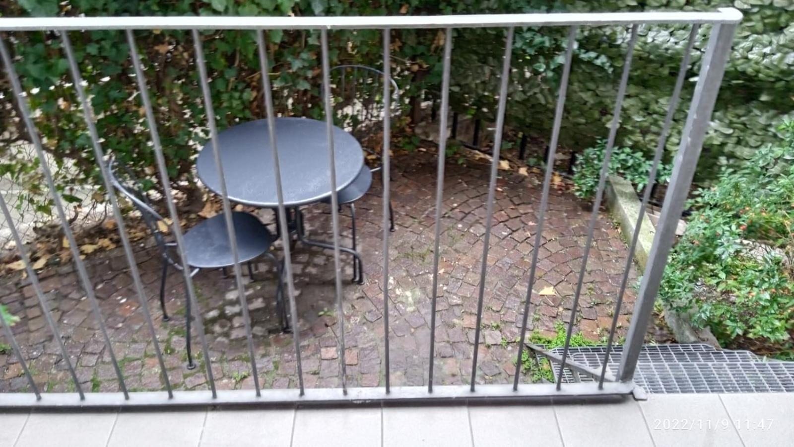Lovely 2 Room Apartment With Small Garden Milan Extérieur photo