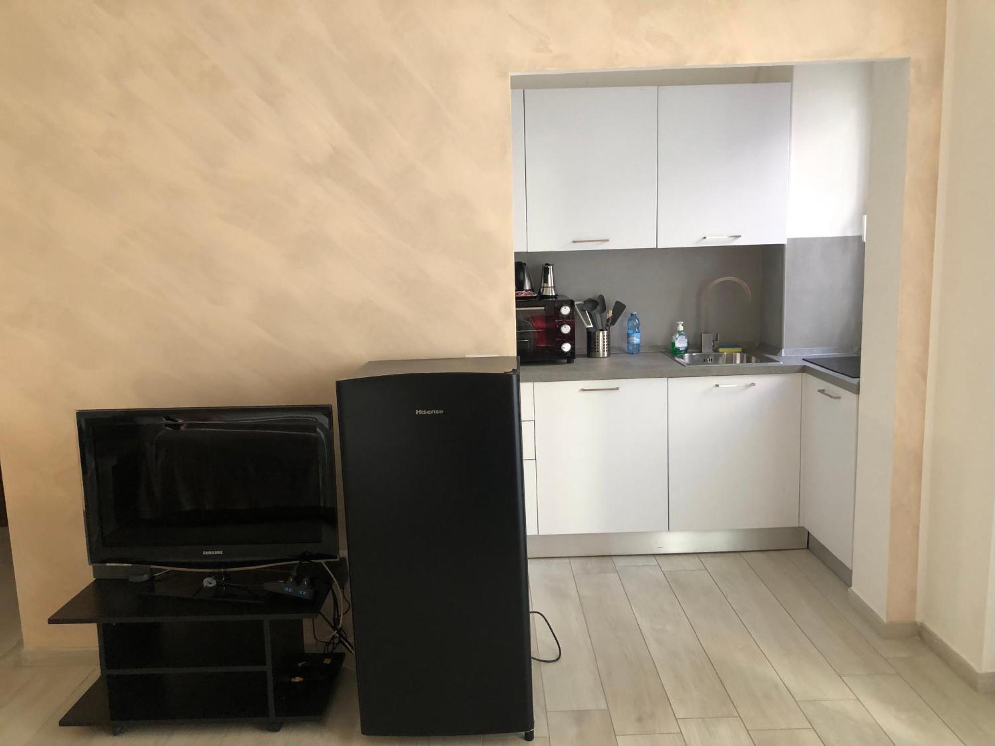 Lovely 2 Room Apartment With Small Garden Milan Extérieur photo