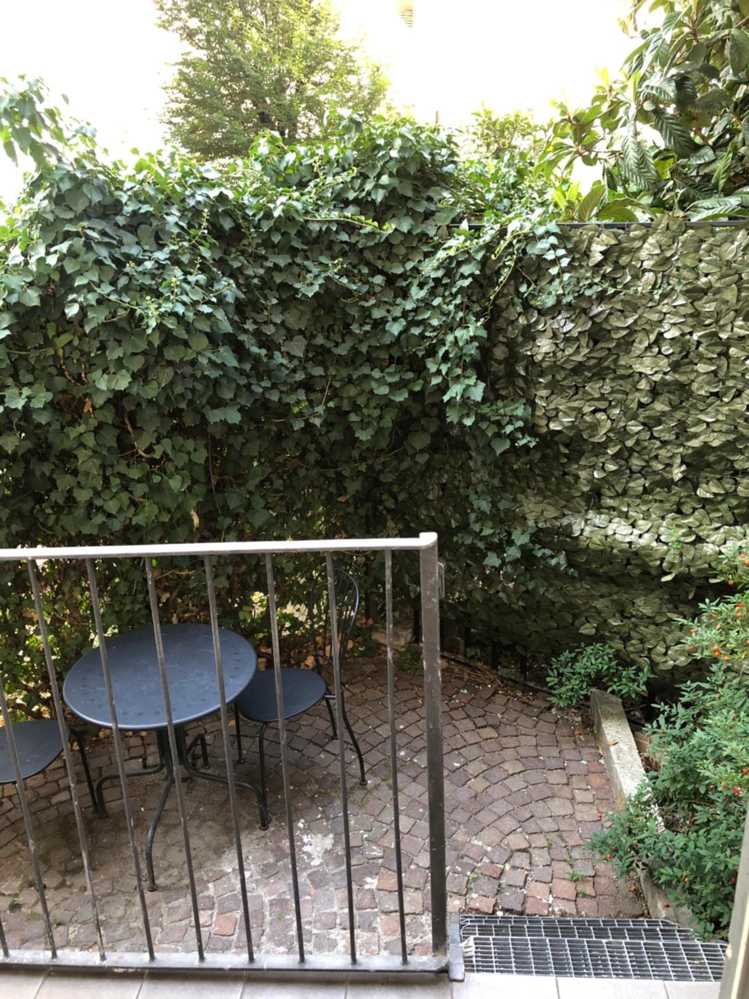 Lovely 2 Room Apartment With Small Garden Milan Extérieur photo