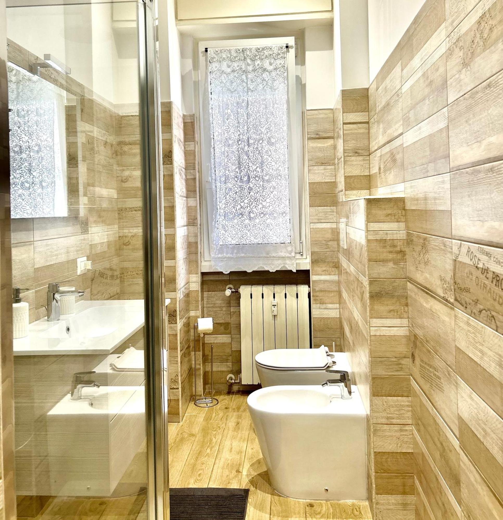 Lovely 2 Room Apartment With Small Garden Milan Extérieur photo