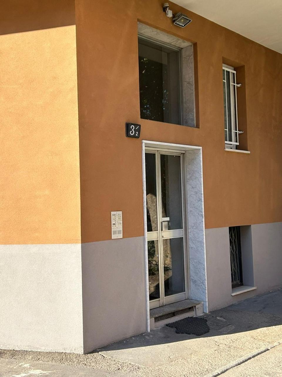 Lovely 2 Room Apartment With Small Garden Milan Extérieur photo